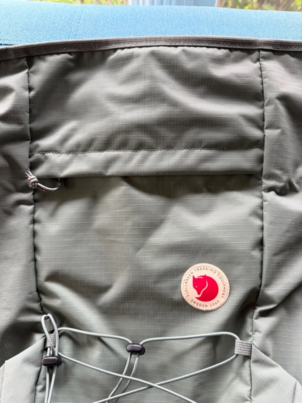 Fjallraven Abisco 25 Hike Foldpack Backpack